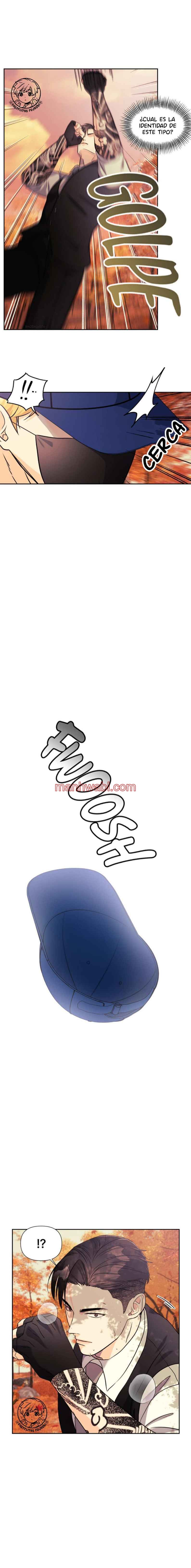 Mi adorable criatura - Capítulo 10_3 manhwa