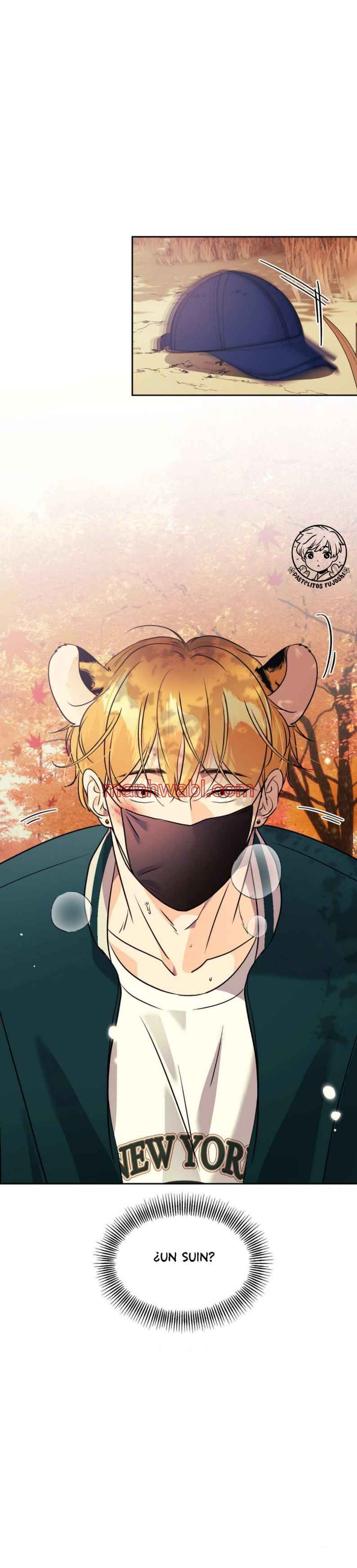 Mi adorable criatura - Capítulo 10_3 manhwa