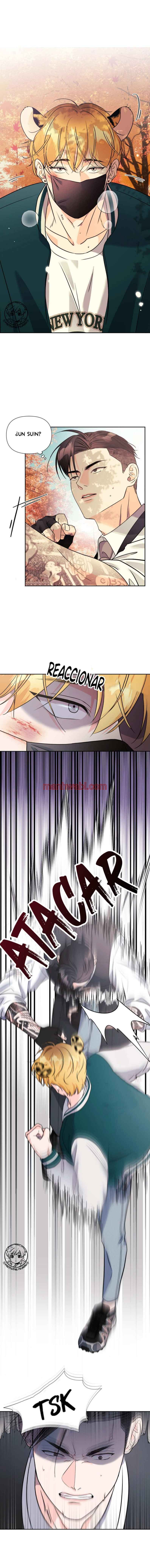 Mi adorable criatura - Capítulo 11 manhwa