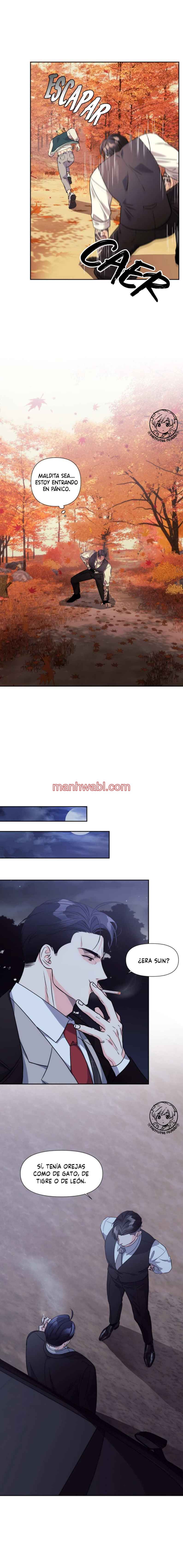 Mi adorable criatura - Capítulo 11 manhwa