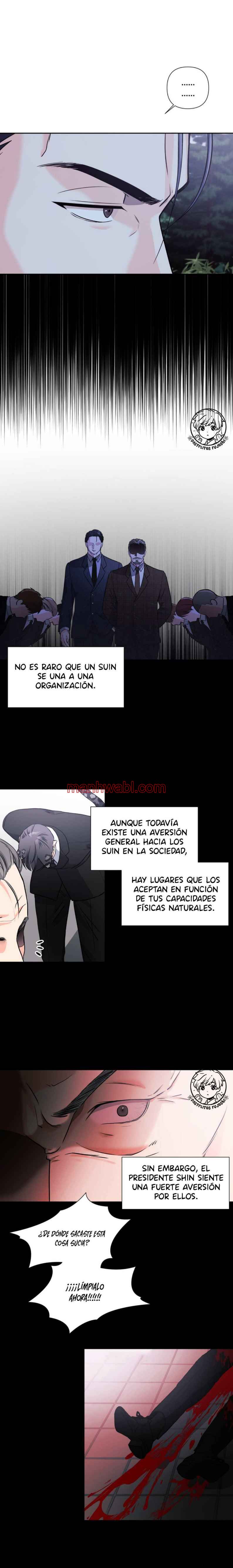 Mi adorable criatura - Capítulo 11 manhwa
