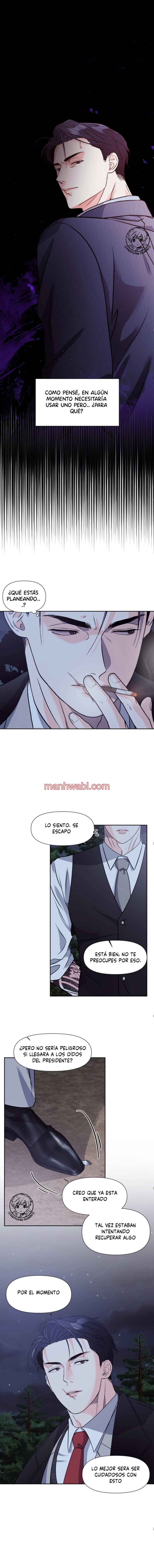Mi adorable criatura - Capítulo 11 manhwa