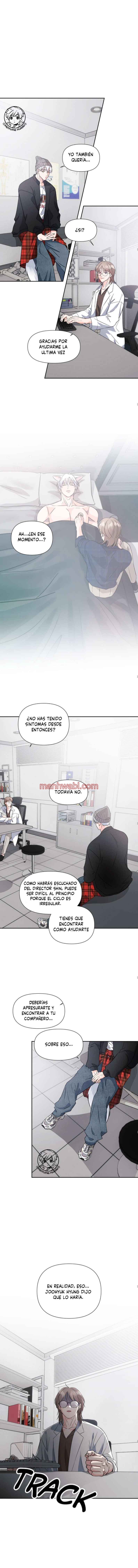 Mi adorable criatura - Capítulo 11_3 manhwa