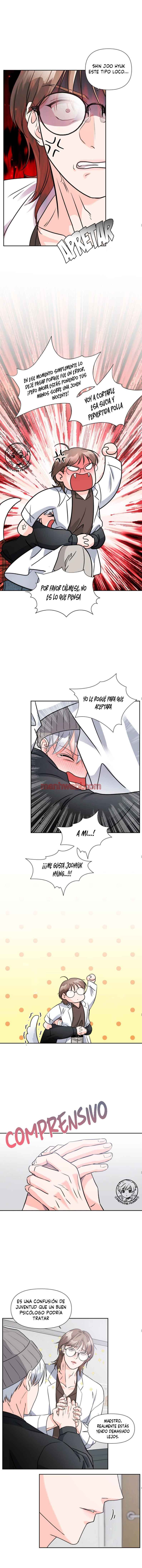 Mi adorable criatura - Capítulo 11_3 manhwa