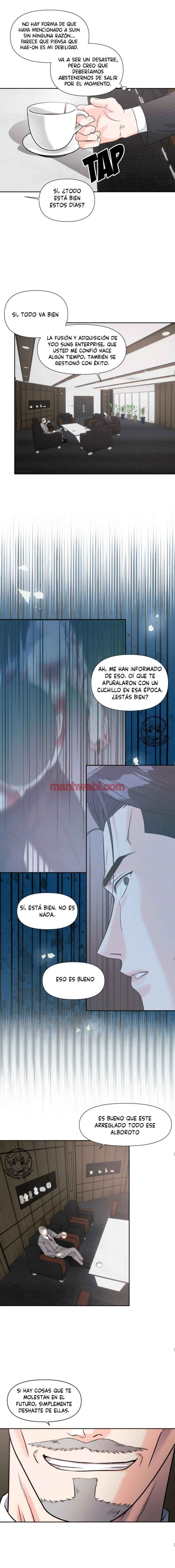 Mi adorable criatura - Capítulo 12 manhwa