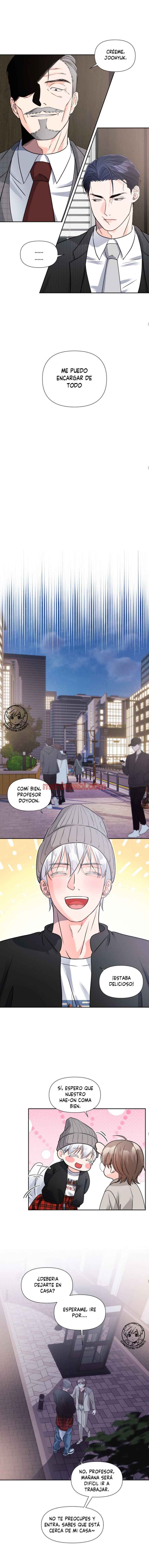 Mi adorable criatura - Capítulo 12 manhwa