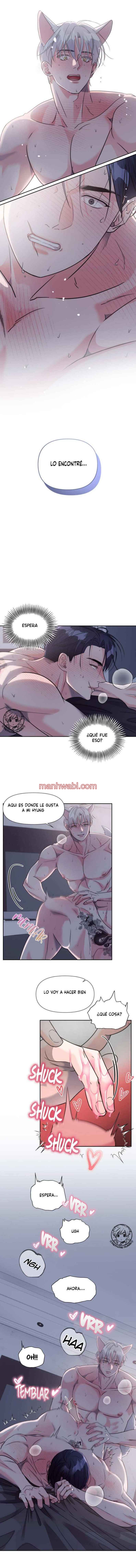 Mi adorable criatura - Capítulo 14 manhwa