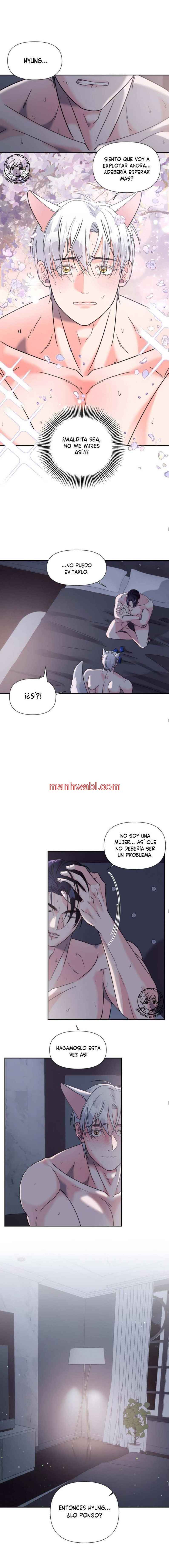 Mi adorable criatura - Capítulo 14 manhwa