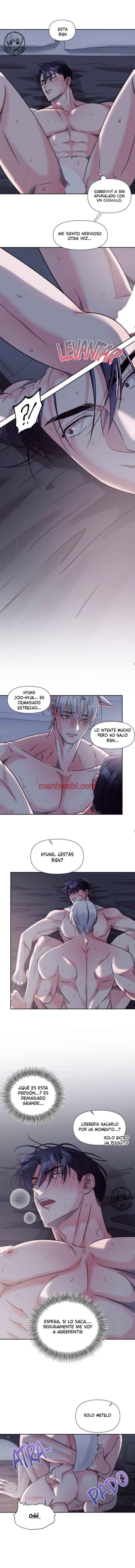 Mi adorable criatura - Capítulo 14 manhwa