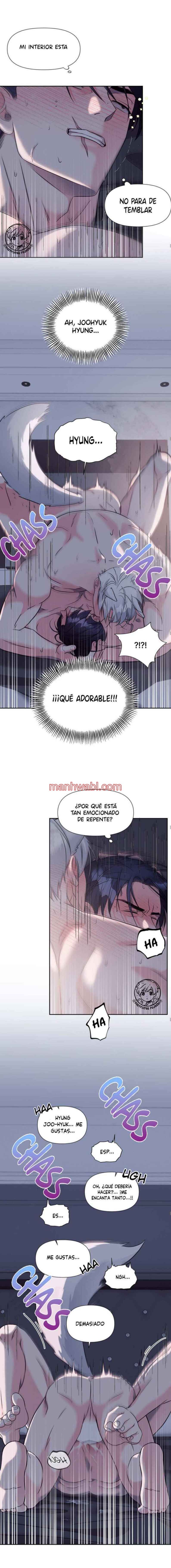 Mi adorable criatura - Capítulo 14_2 manhwa
