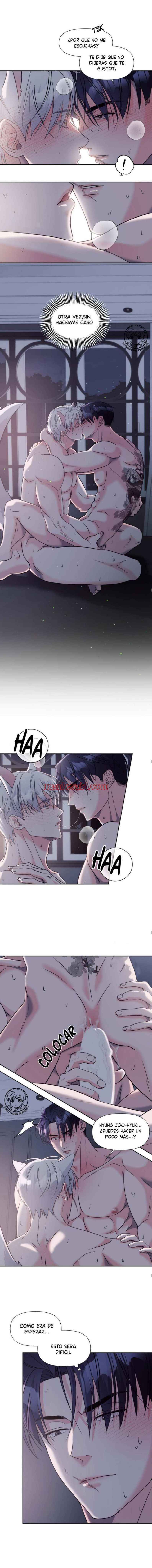 Mi adorable criatura - Capítulo 14_3 manhwa