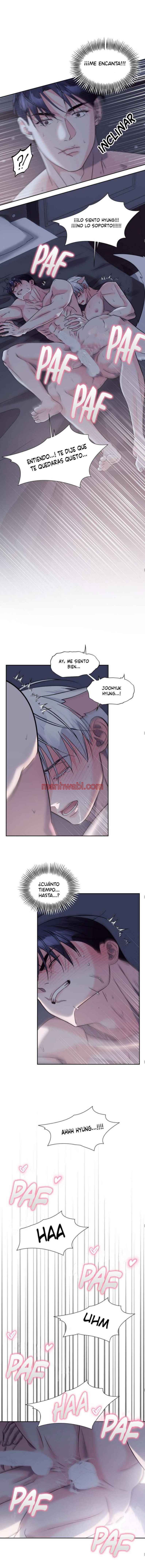 Mi adorable criatura - Capítulo 14_3 manhwa