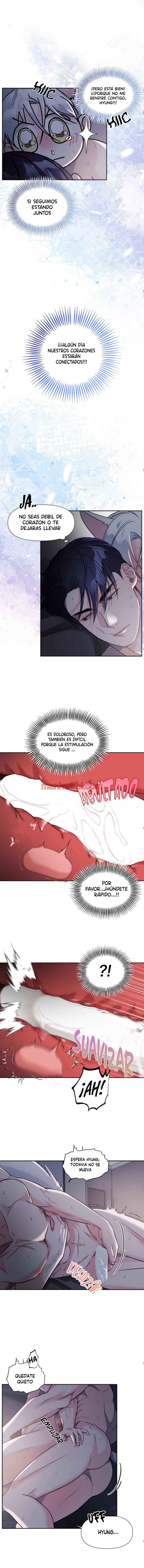 Mi adorable criatura - Capítulo 15 manhwa