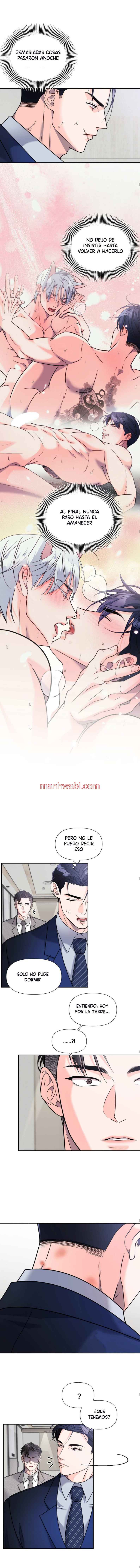 Mi adorable criatura - Capítulo 15 manhwa
