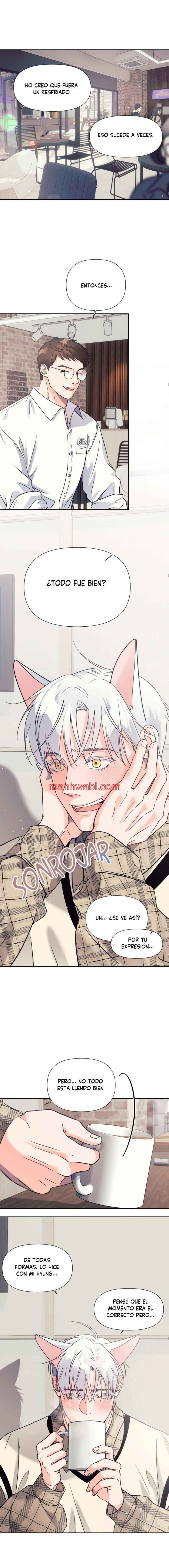 Mi adorable criatura - Capítulo 15_2 manhwa