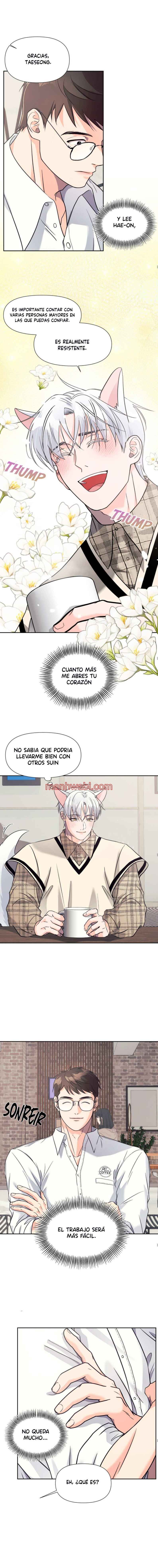 Mi adorable criatura - Capítulo 15_2 manhwa