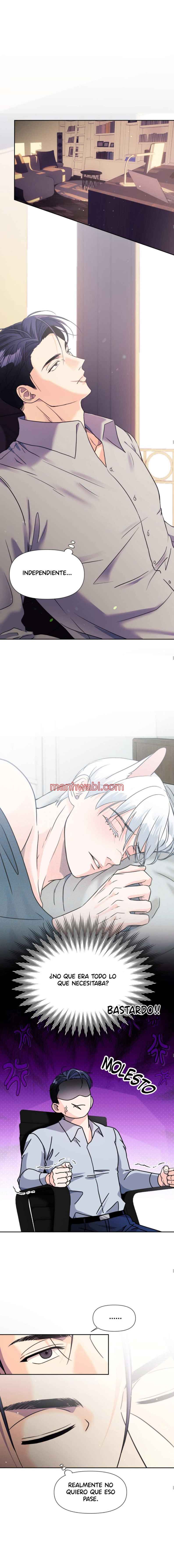 Mi adorable criatura - Capítulo 16_2 manhwa