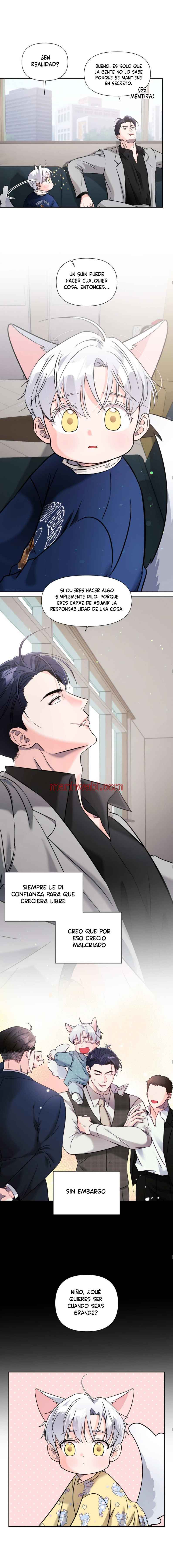 Mi adorable criatura - Capítulo 16_3 manhwa