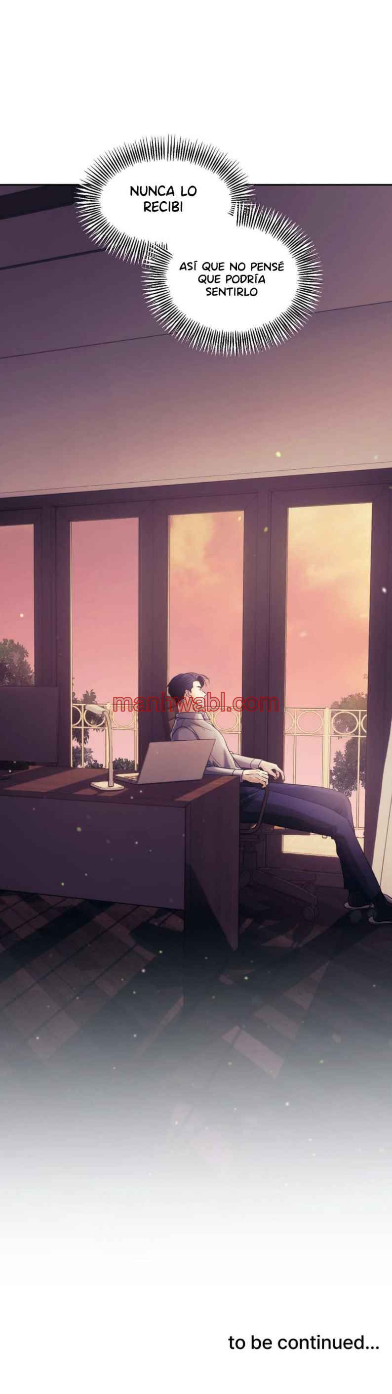 Mi adorable criatura - Capítulo 16_3 manhwa