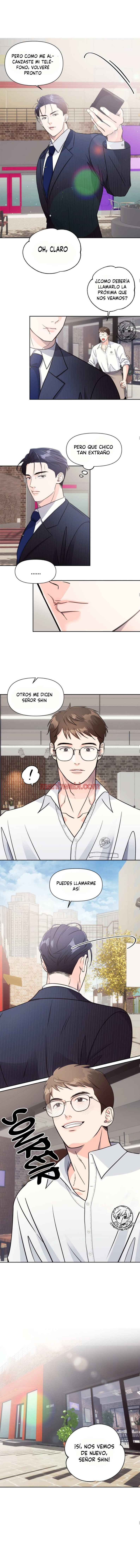 Mi adorable criatura - Capítulo 2 manhwa