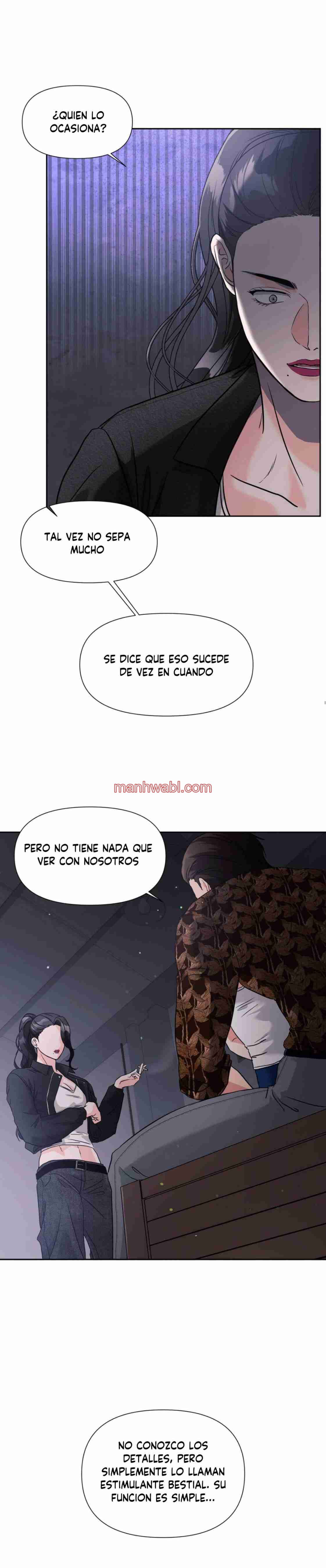 Mi adorable criatura - Capítulo 20_3 manhwa