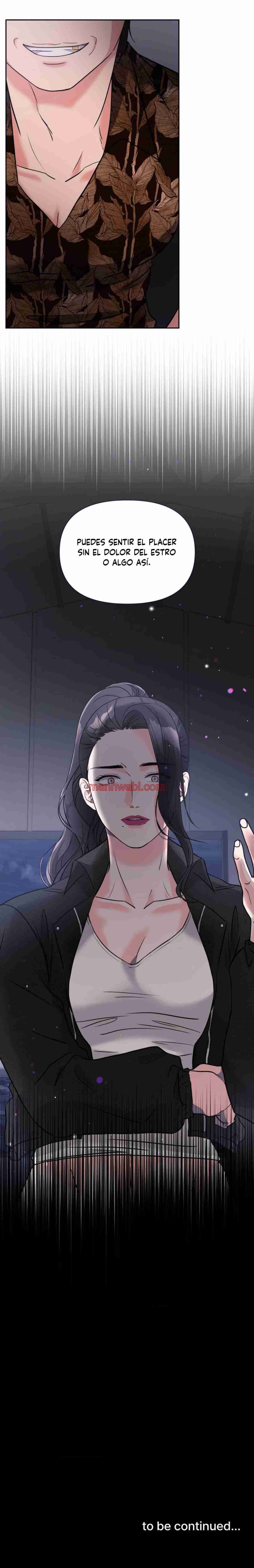 Mi adorable criatura - Capítulo 20_3 manhwa