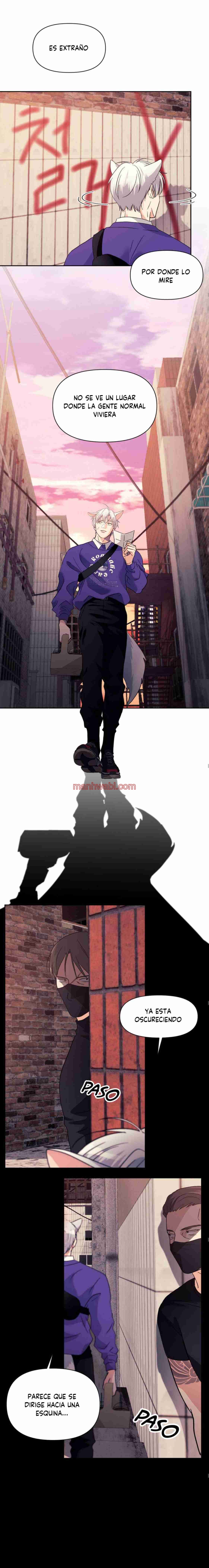 Mi adorable criatura - Capítulo 22_2 manhwa