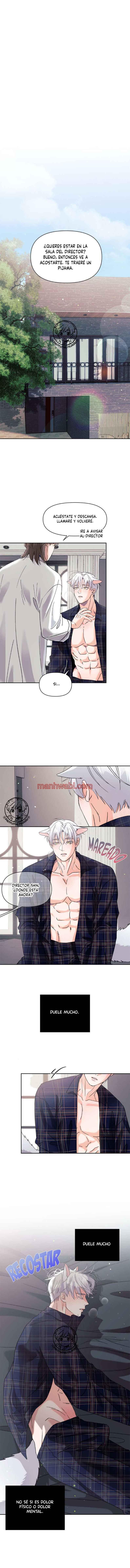 Mi adorable criatura - Capítulo 25 manhwa