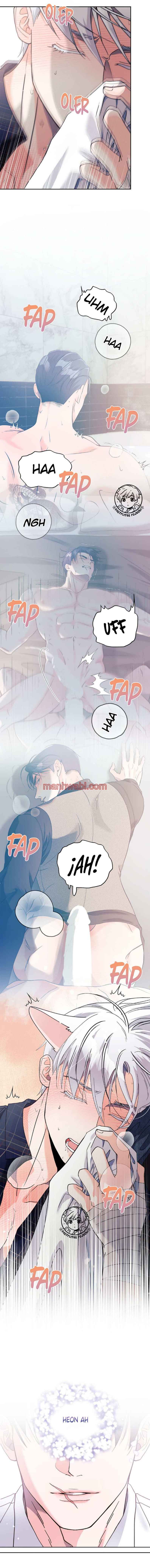 Mi adorable criatura - Capítulo 25_2 manhwa