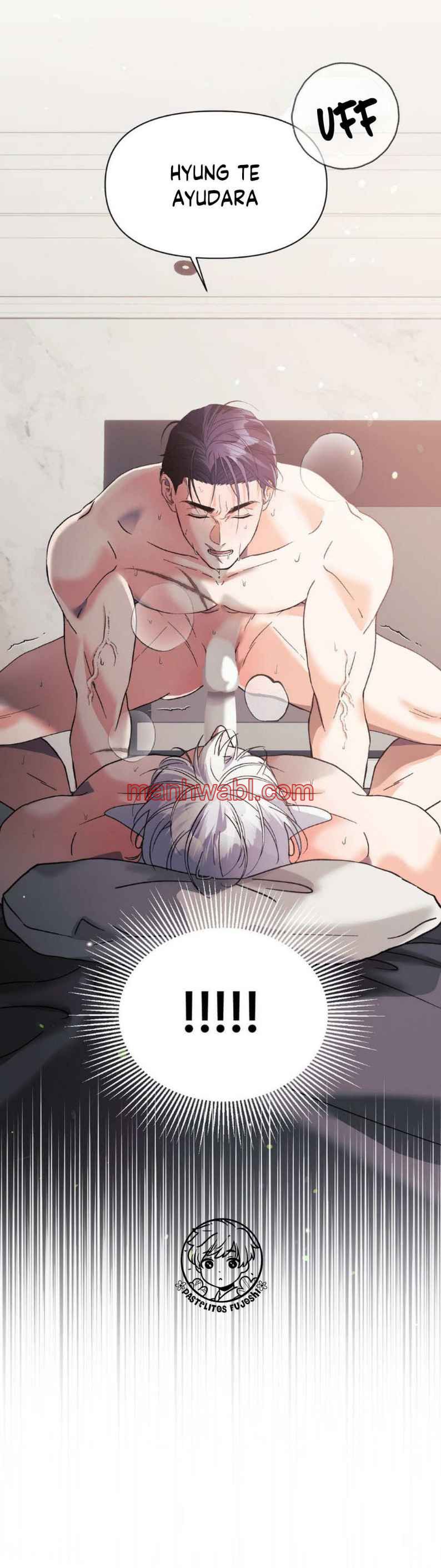 Mi adorable criatura - Capítulo 25_3 manhwa