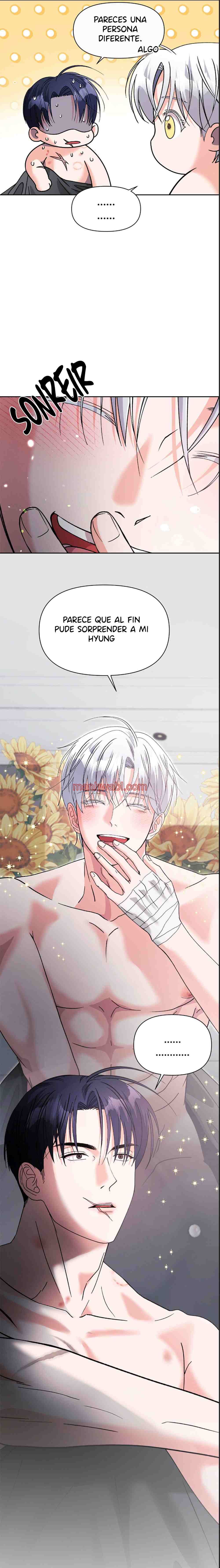 Mi adorable criatura - Capítulo 27 manhwa