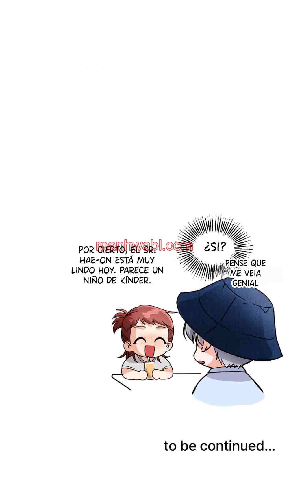 Mi adorable criatura - Capítulo 27_3 manhwa
