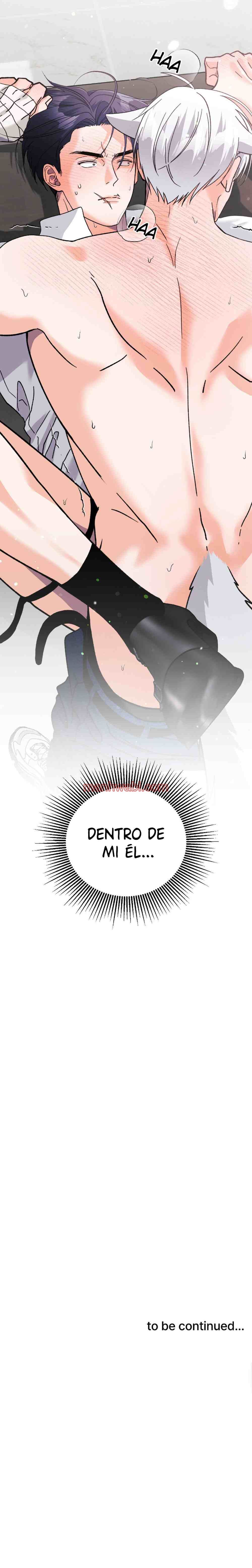 Mi adorable criatura - Capítulo 28_3 manhwa