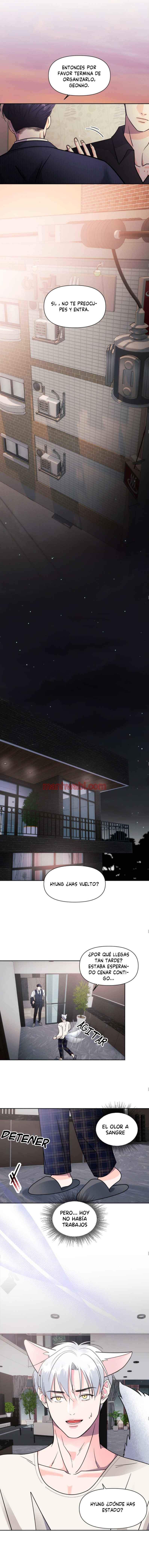 Mi adorable criatura - Capítulo 2_3 manhwa