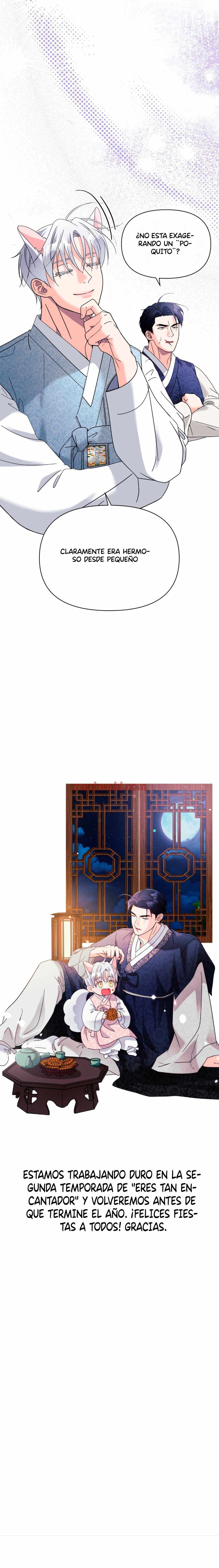 Mi adorable criatura - Capítulo 30.5_3 manhwa