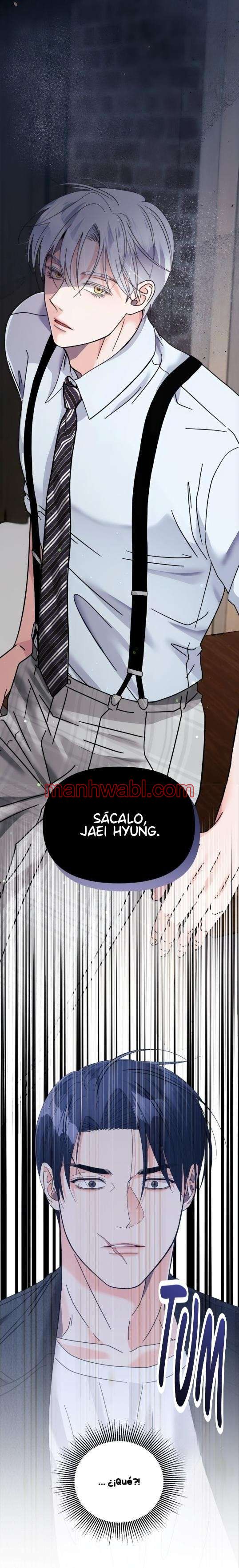 Mi adorable criatura - Capítulo 32 manhwa