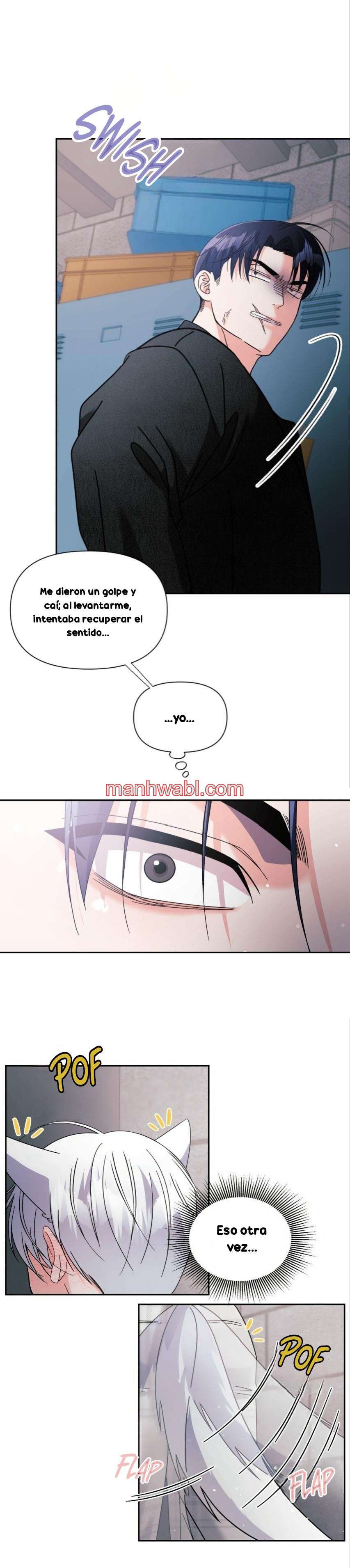 Mi adorable criatura - Capítulo 32 manhwa