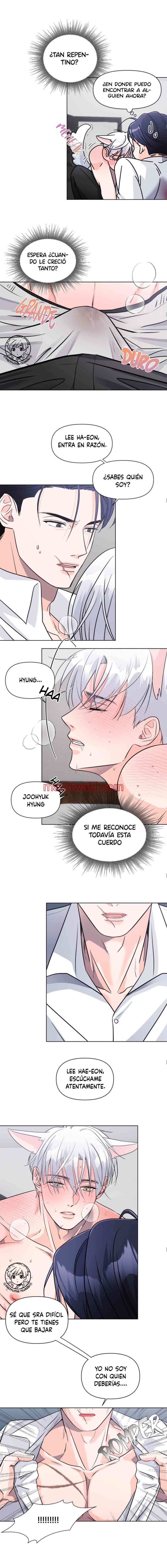 Mi adorable criatura - Capítulo 5 manhwa