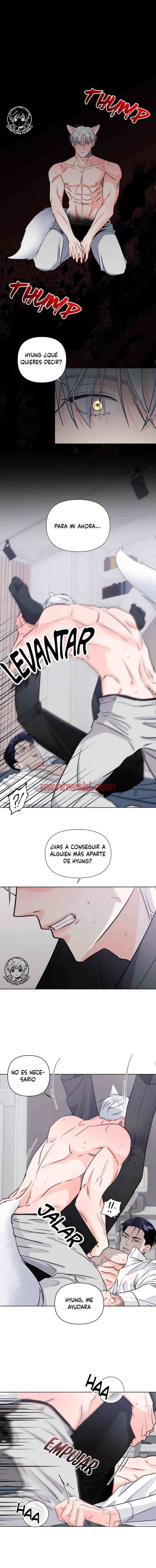Mi adorable criatura - Capítulo 5_2 manhwa