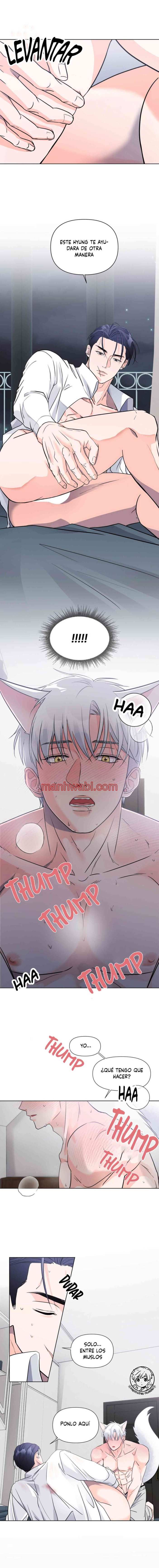 Mi adorable criatura - Capítulo 6 manhwa
