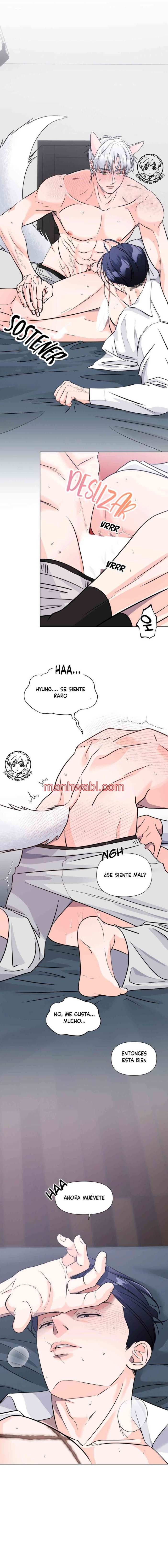 Mi adorable criatura - Capítulo 6 manhwa