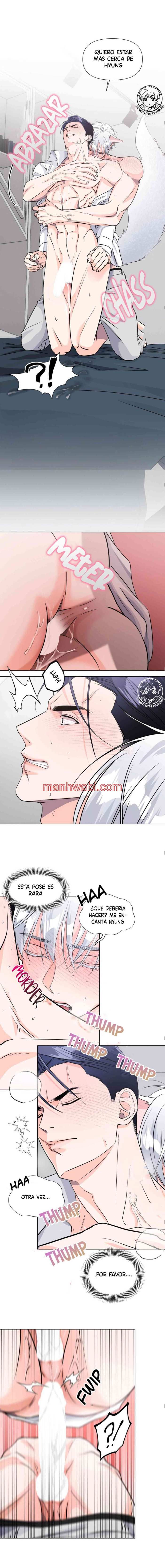 Mi adorable criatura - Capítulo 6 manhwa