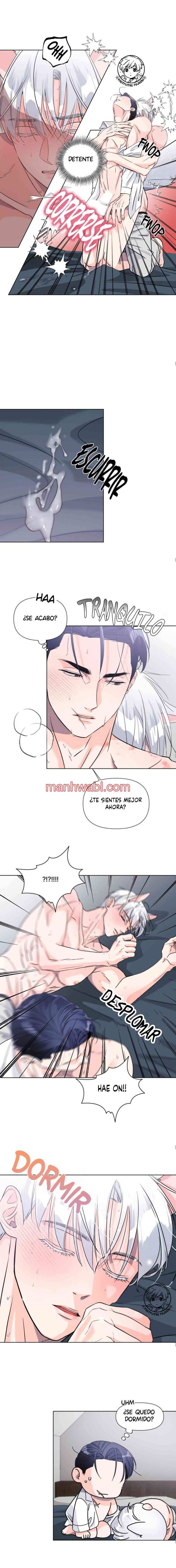 Mi adorable criatura - Capítulo 6 manhwa
