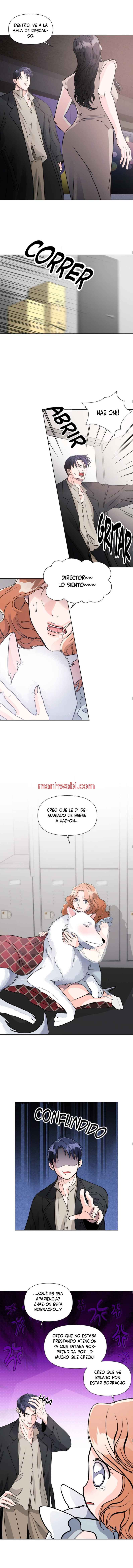 Mi adorable criatura - Capítulo 7_3 manhwa