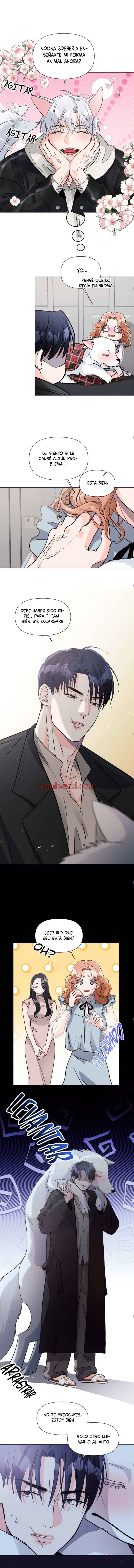 Mi adorable criatura - Capítulo 7_3 manhwa