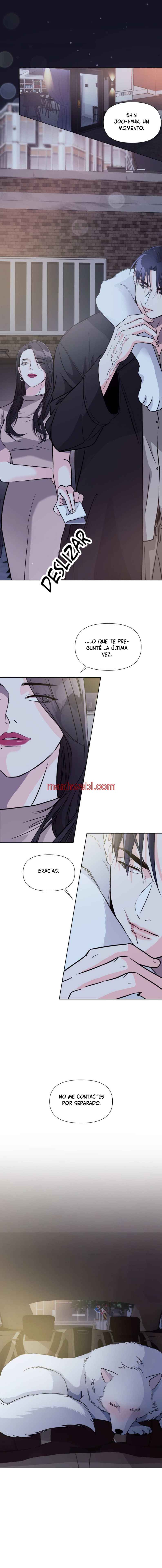 Mi adorable criatura - Capítulo 7_3 manhwa