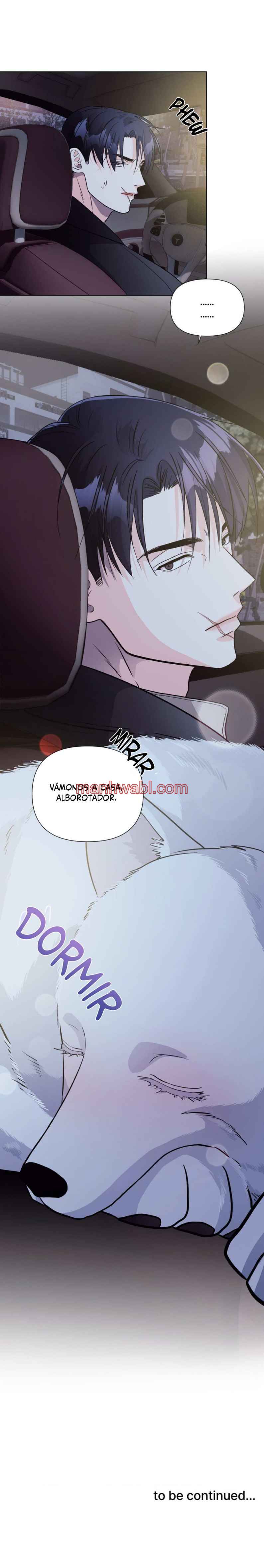 Mi adorable criatura - Capítulo 7_3 manhwa