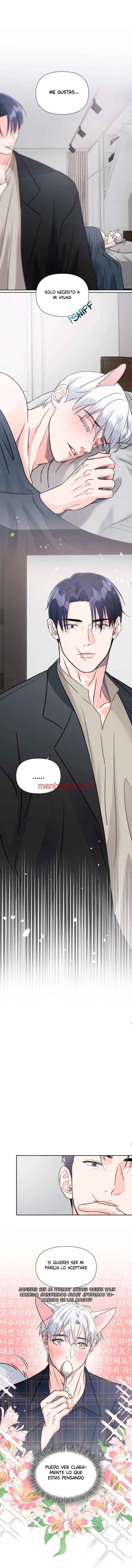 Mi adorable criatura - Capítulo 8_3 manhwa