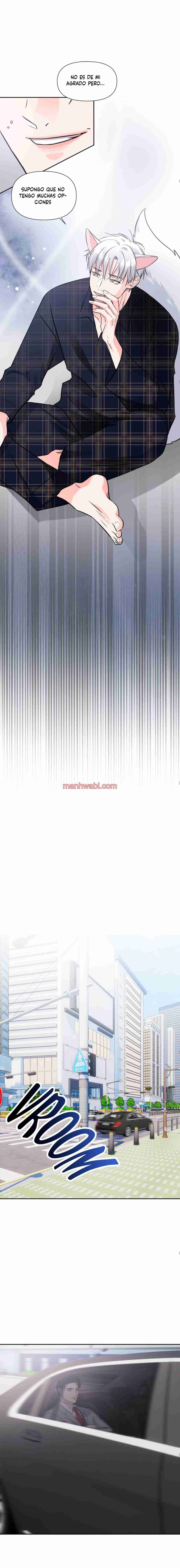 Mi adorable criatura - Capítulo 9_2 manhwa