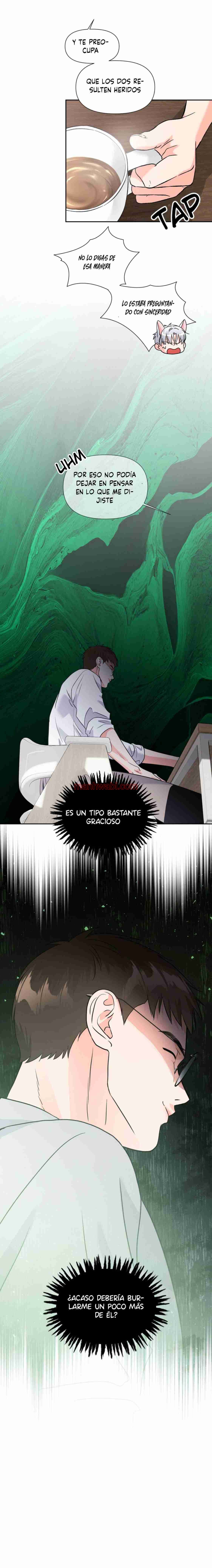 Mi adorable criatura - Capítulo 9_3 manhwa